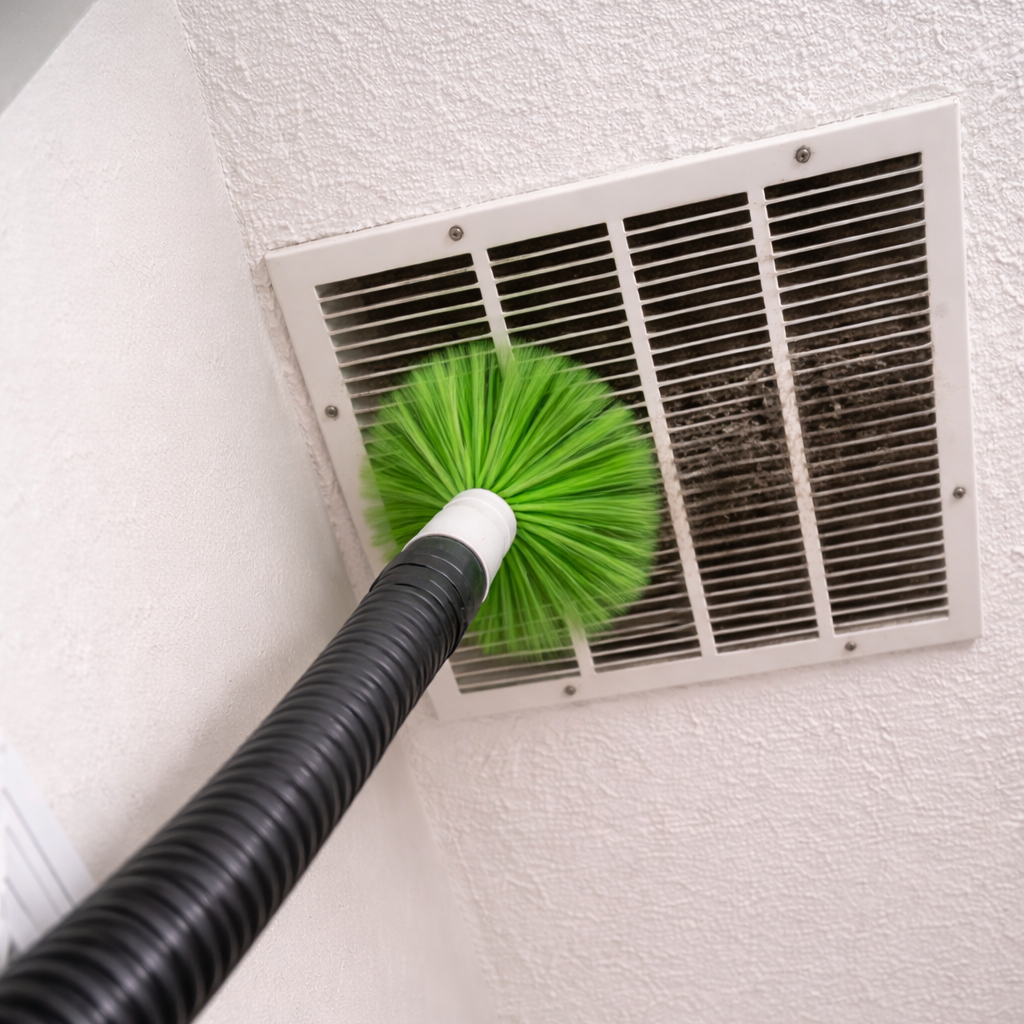 Eco Safe Air Duct Cleaning Meadows Place TX   Deep Air Vent Cleaning