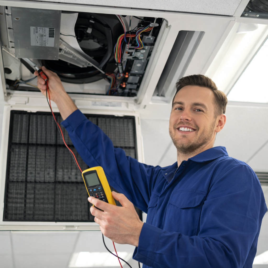   Reliable  Furnace Cleaning